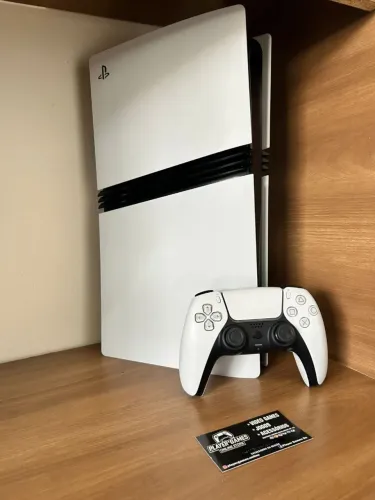 Playstation 5 Pro Memória 2TB Impecável! (Aceito Cartão)