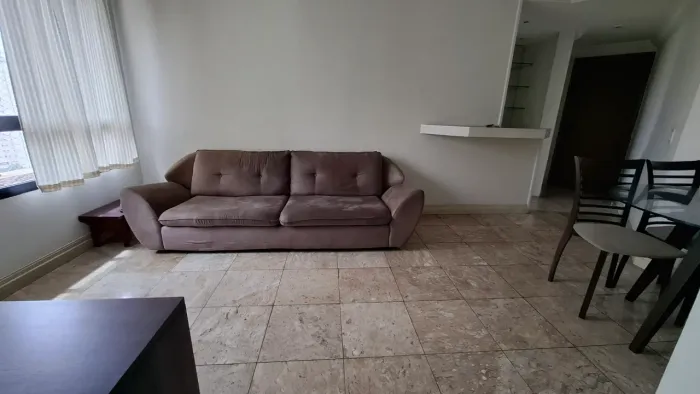 Apartamento Mobiliado na Vila Andrade Morumbi, São Paulo