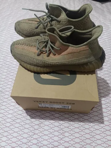 Yeezy Boost 350 original com nota fiscal 