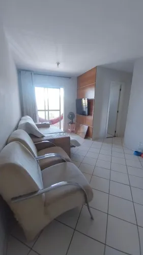 Apartamento de 2 quartos com varanda no Ed. Costa Bela, em Colina de Laranjeiras
