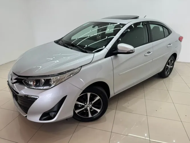 Toyota Yaris XLS Sedan 1.5 Flex 16V 4P Aut. 2019