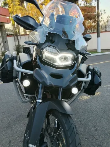 BMW F 900 adventure 2025