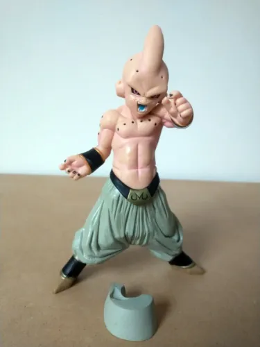 Action Figure Kid Majin Boo 18cm Dragon Ball Z DBZ