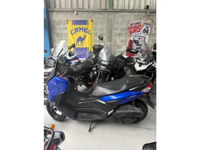 Yamaha Nmax 160 2024