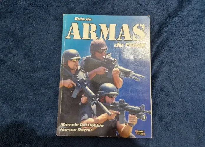 Guia de Armas RPG - Marcelo Del Debbio