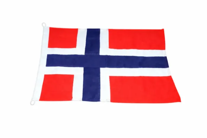 Bandeira Noruega - País/Seleção