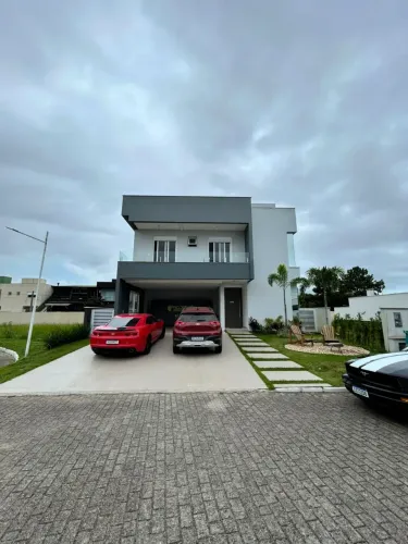 Casa à venda - Condomínio Caminhos Do Engenho II