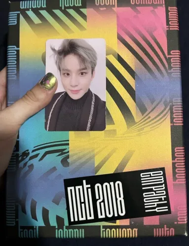 álbum nct empathy 2018 completo