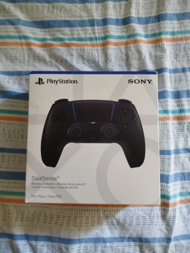 Controle de Playstation 5 