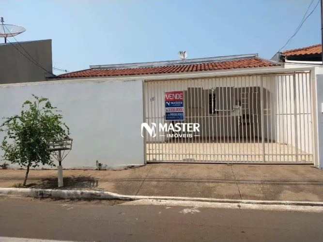 Casa com 3 dormitórios, 160 m² - venda por R$ 500.000,00 ou aluguel por R$ 3.500,00/mês - 