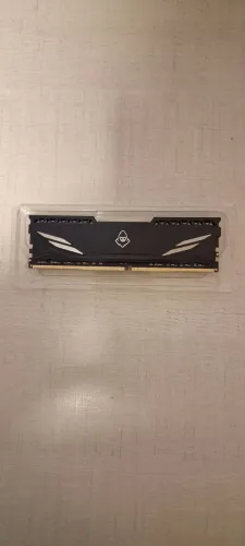 Memória Dantalion Z8GB DDR4