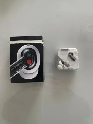 Nothing Ear (1) - LER DESCRIÇÃO - Fone bluetooth TWS