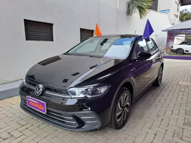 Volkswagen Polo Highline TSI 1.0 Flex 12V Aut. 2025