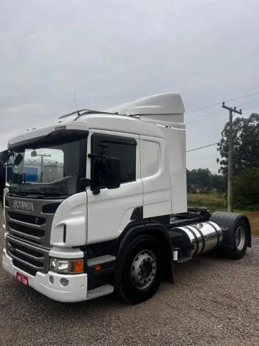 SCANIA P360 4X2 2017