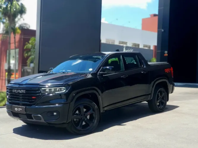 Ram Rampage R/T Hurric. 4 2.0 TB CD 4X4 Aut. 2024