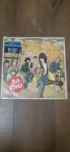 Lp Garotos da Rua- ao vivo