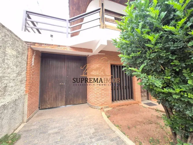 Casa Sobrado com 3 suítes à venda 358m² - Vila Jardini, Sorocaba/SP
