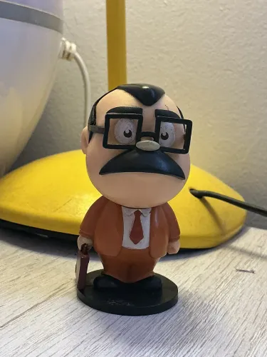 Boneco seu barriga - turma do Chaves