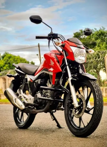 Honda CG 160 Titan Flexone/ed.especial 40 Anos 2023