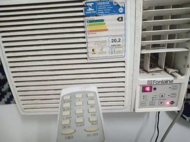 Ar condicionado