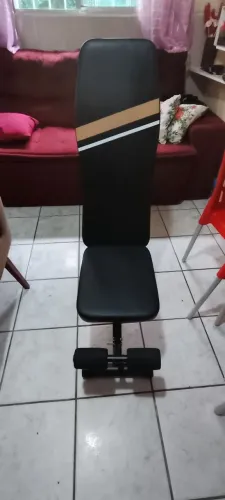 CADEIRA DE GINÁSTICA