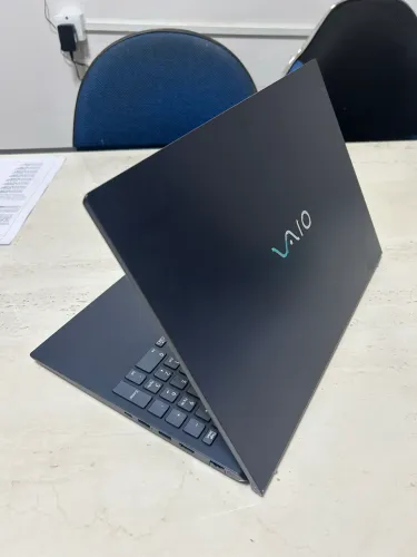 Notebook VAIO FE16 Ryzen 5 16GB RAM 512GB SSD - Como Novo (1 Semana de Uso)