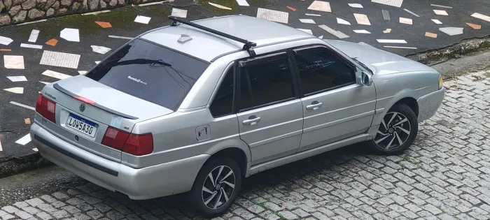 Volkswagen Santana 2.0 MI 2P E 4P 2003