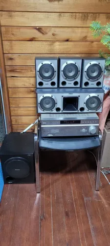 Sony Muteki