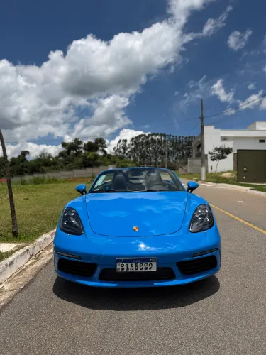 Porsche 718 Boxster 2.0 300cv 2023