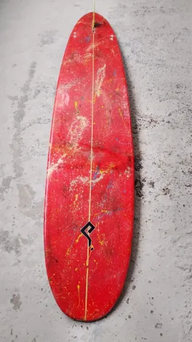 Prancha de surf long board 