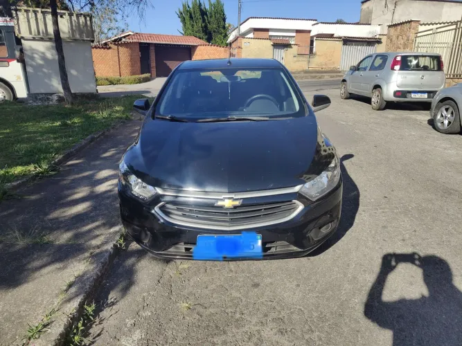 Chevrolet Onix Hatch LT 1.0 8V Flex Mec. 4P 2019
