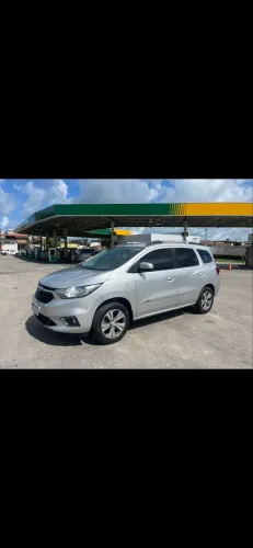 Chevrolet Spin Premier 1.8 8V Econo.flex 5P Aut. 2022