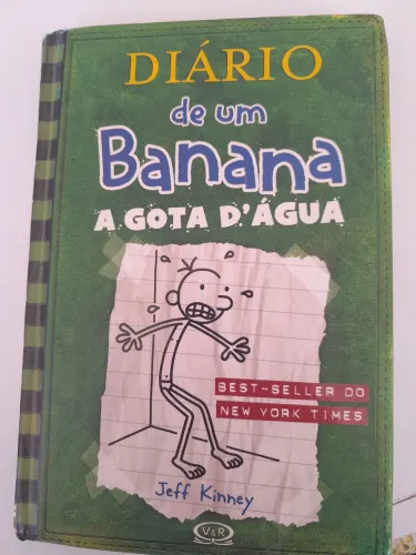Diário de um banana 3