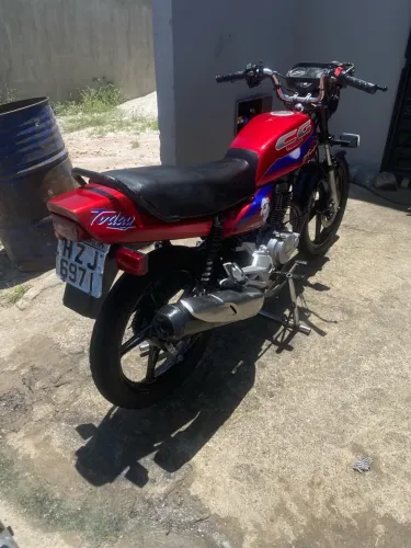 Honda CG 125 Today 1994
