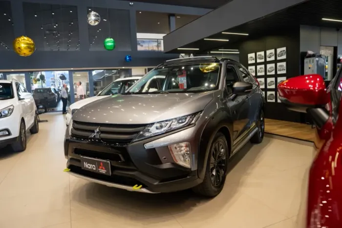 Mitsubishi Eclipse Cross HPE-S Outdoor 1.5 AWC AUT 2020