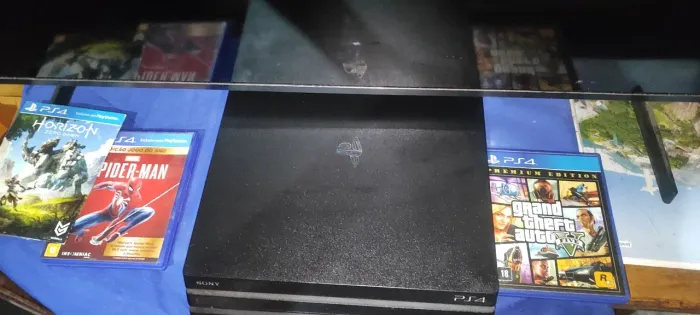 Playstation 4 pro