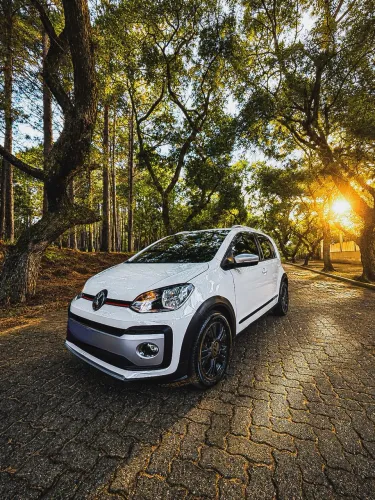 Volkswagen Up! Cross 1.0 TSI Total Flex 12V 5P 2019