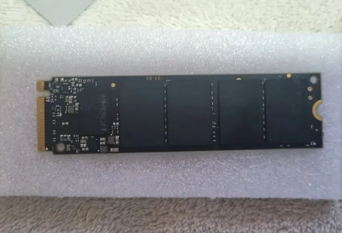 Nvme crucial 500gb