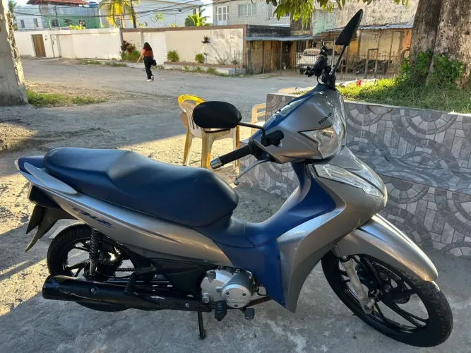 Honda Biz 125 EX/ 125 EX Flex 2011