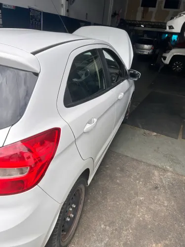 Ford KA 1.0 Se/se Plus Tivct Flex 5P 2018