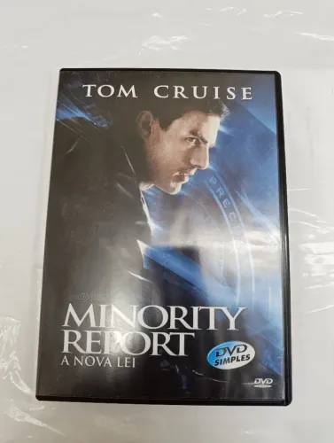 DVD Minority Report