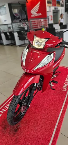 Honda Biz 125 EX 2027 - Zero km | Concessionária