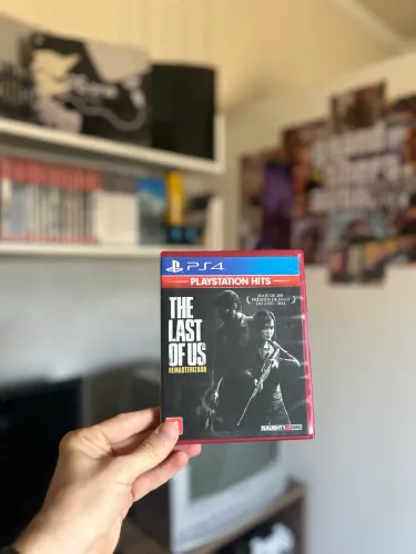 The Last of Us remasterizado PS4