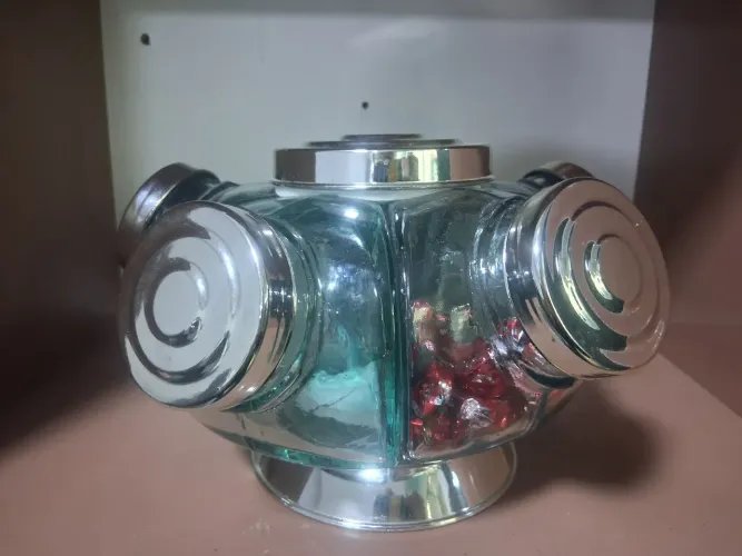 BALEIRO DE VIDRO