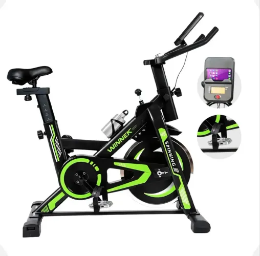 Bicicleta Ergométrica