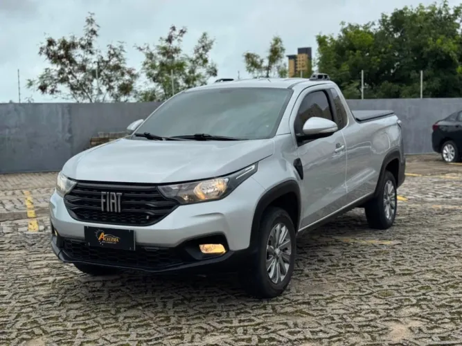 Fiat Strada Freedom 1.3 Flex 8V CS Plus 2022