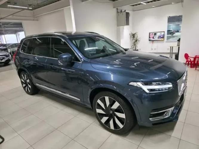 Volvo XC-90 T-8 Ultimate 2.0 AWD (híbrido) 2024