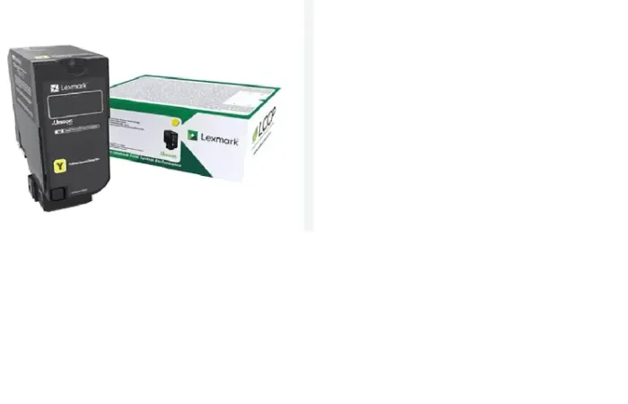 Toner Original impressora colorida CS632 e CX635