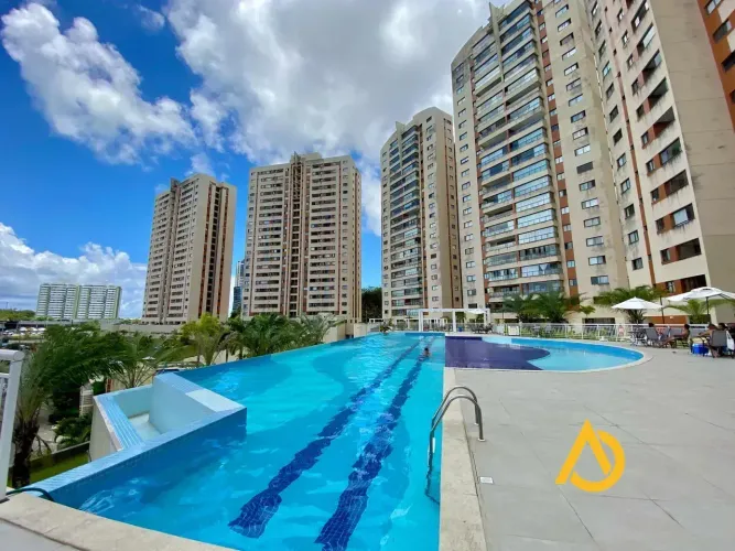 Imóvel para venda com 79 metros quadrados com 3 quartos em Trobogy - Salvador - BA