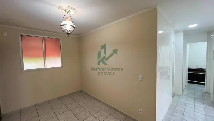 Apartamento com 2 dormitórios à venda, 47 m² por R$ 180.000,00 - Condomínio Jatiúca - Mogi